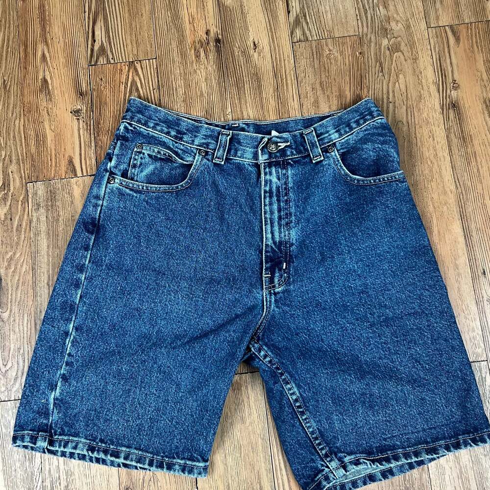 Vintage Faded Glory Jean Shorts Jorts Denim